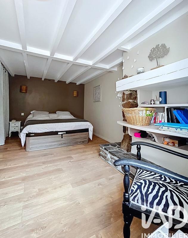 Maison de campagne - 144 m² - 5 pièces