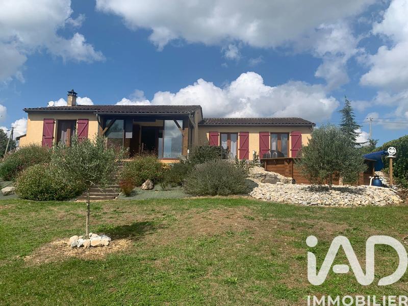 Maison - 110 m² - 4 pièces