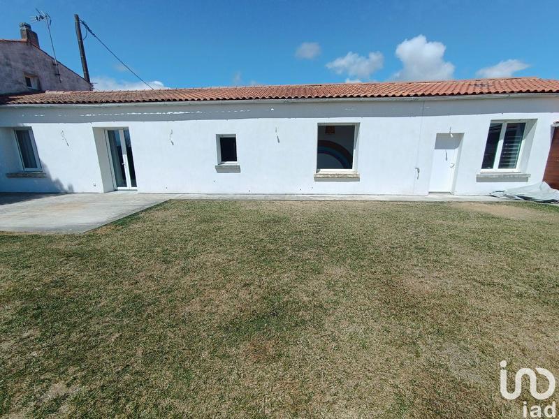 Maison - 128 m² - 5 pièces