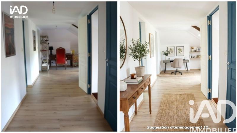 Maison - 170 m² - 6 pièces