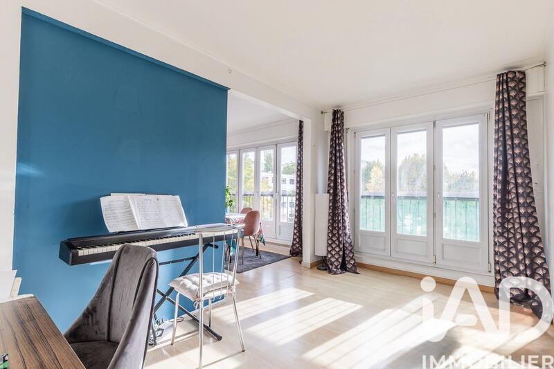 Appartement - 73 m² - 4 pièces