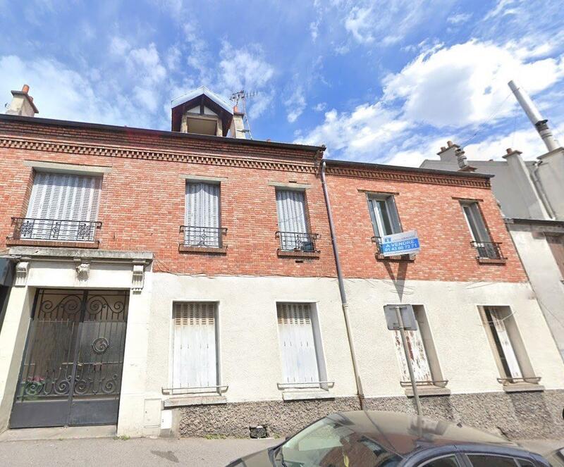 Appartement - 33 m² - 2 pièces