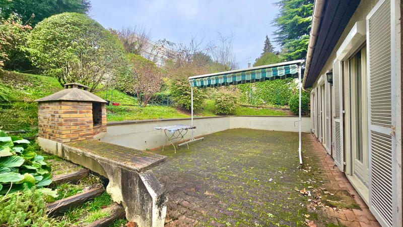 Maison - 132 m² - 8 pièces