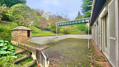 Maison - 132 m² - 8 pièces