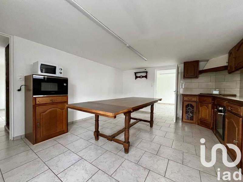 Maison - 118 m² - 5 pièces