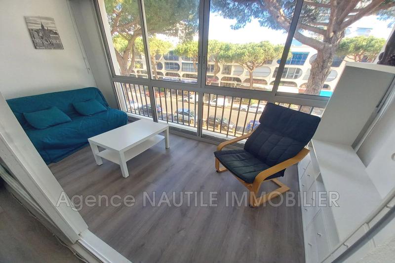 Appartement - 36 m² - 1 pièce