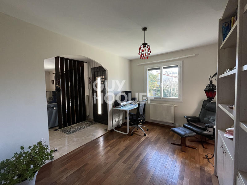 Maison - 144 m² - 6 pièces