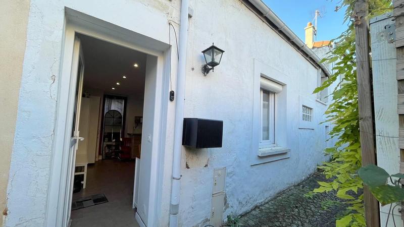 Maison ancienne - 100 m² - 4 pièces