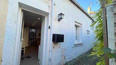 Maison ancienne - 100 m² - 4 pièces