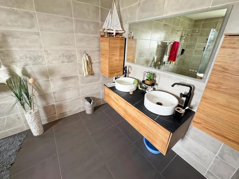 Maison - 91 m² - 3 pièces