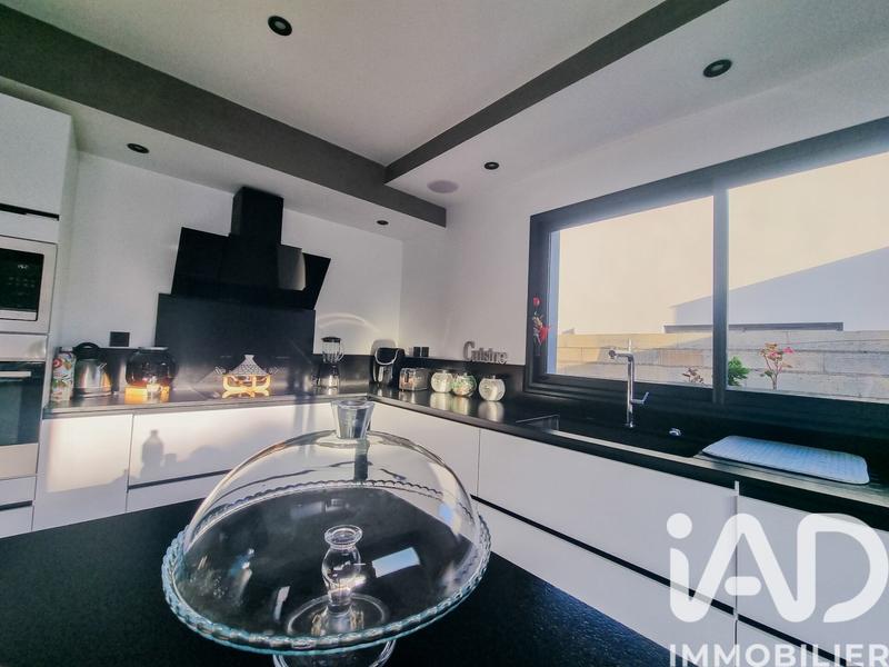 Maison - 144 m² - 6 pièces