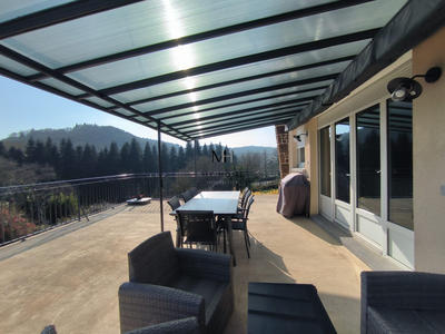 Maison ancienne - 80 m² - 5 pièces