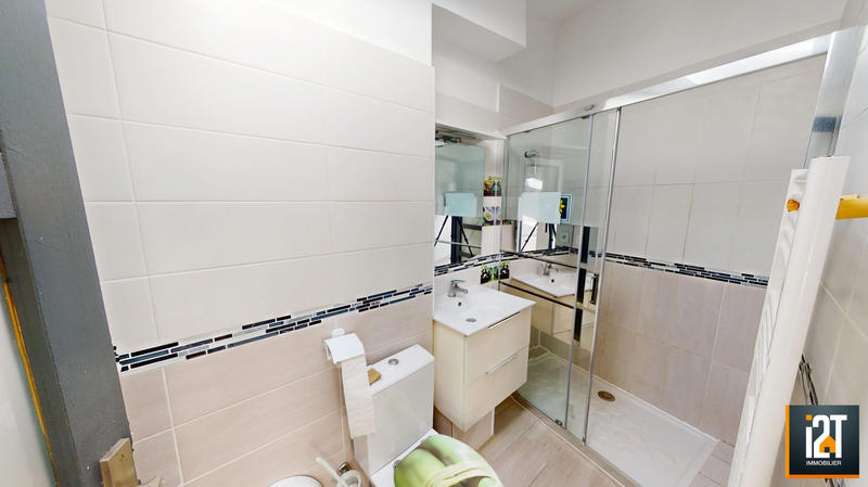 Maison - 84 m² - 3 pièces