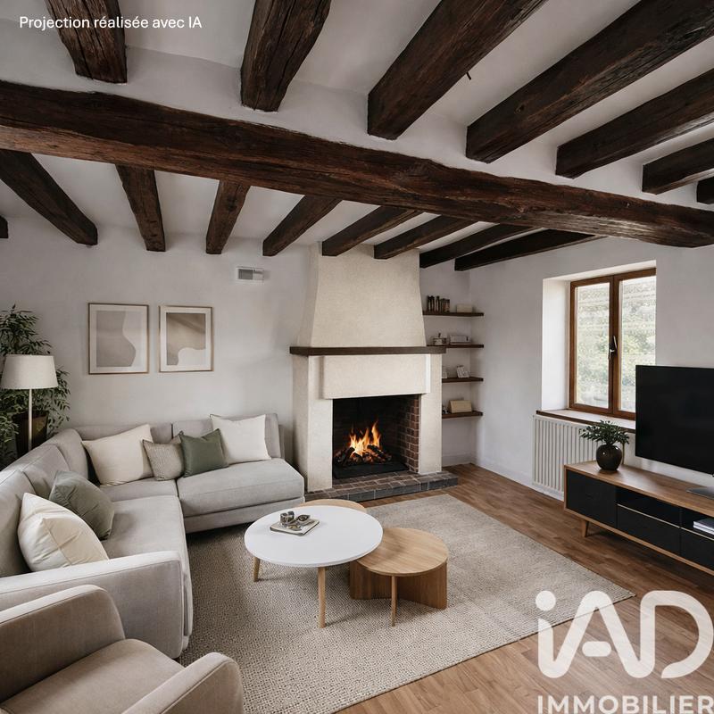 Maison - 47 m² - 2 pièces