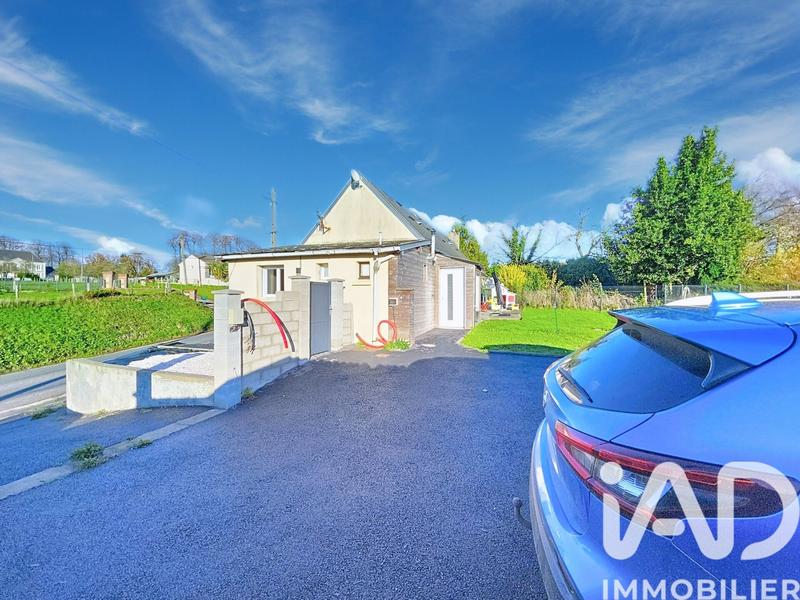 Maison - 85 m² - 3 pièces