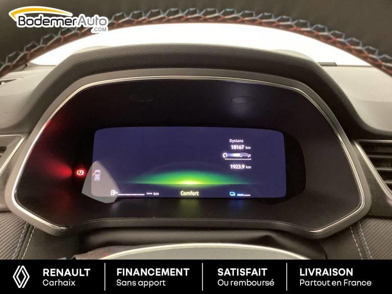 Renault Captur E-Tech full hybrid 145 ch esprit Alpine