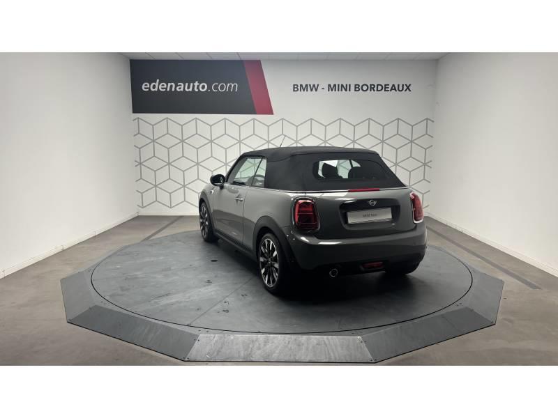Mini Mini Cabriolet Cooper 136 ch Edition Heddon Street