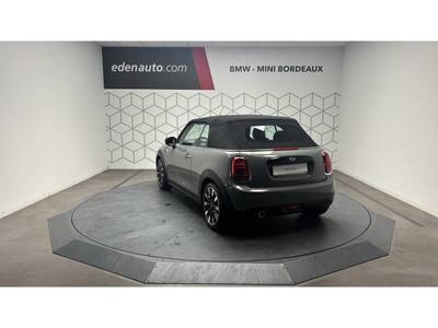 Mini Mini Cabriolet Cooper 136 ch Edition Heddon Street