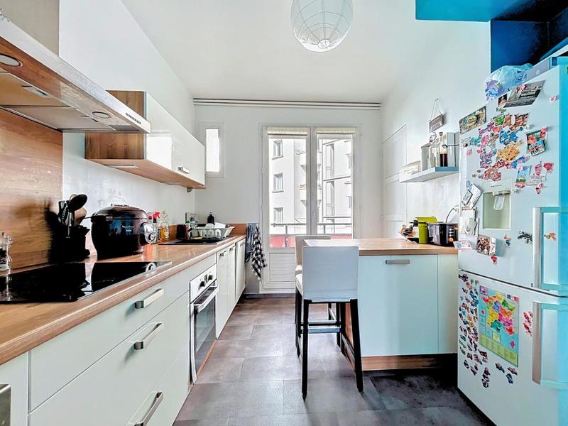 Appartement - 69 m² - 3 pièces