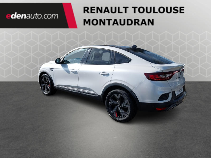 Renault Arkana E-Tech hybride 145 R.S. Line Fast Track
