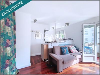 Appartement - 23 m² - 1 pièce