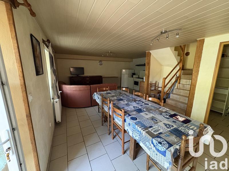 Duplex - 72 m² - 4 pièces