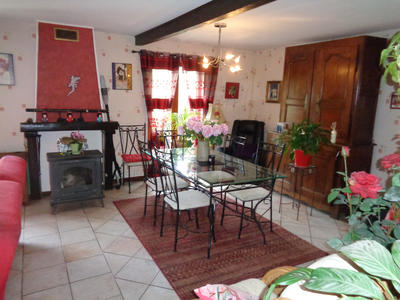 Maison - 140 m² - 6 pièces