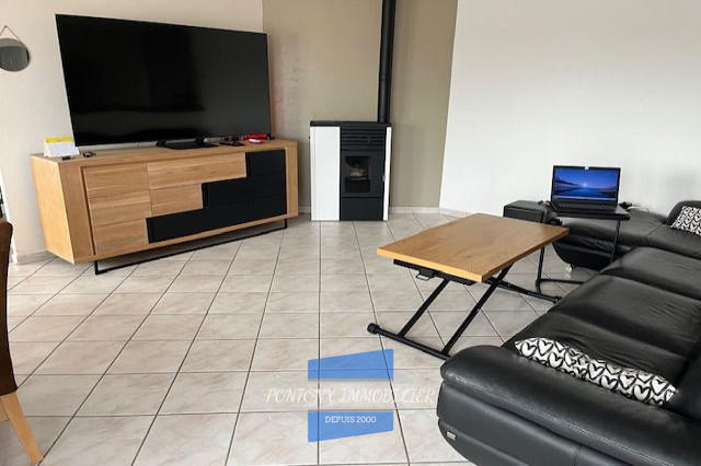 Maison - 147 m² - 7 pièces