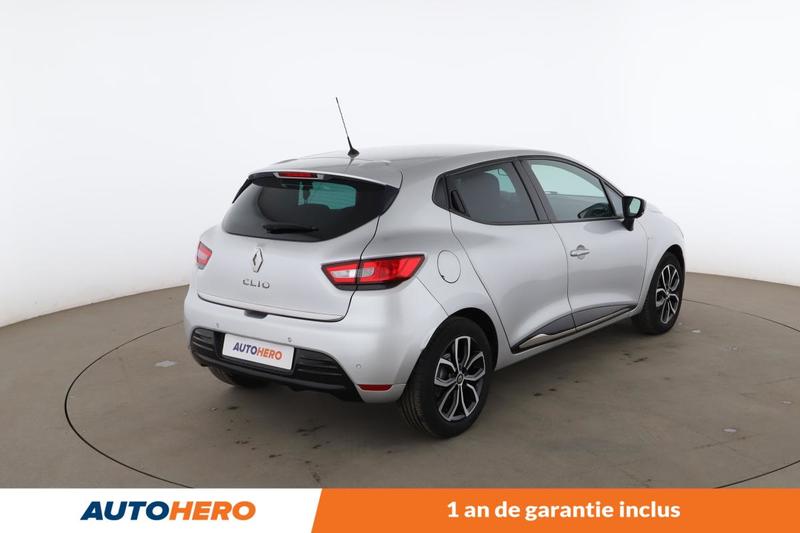 Renault Clio 0.9 TCe Limited 76 ch