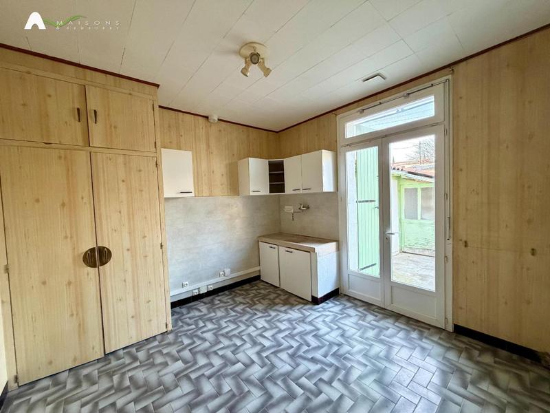 Maison de village - 58 m² - 2 pièces