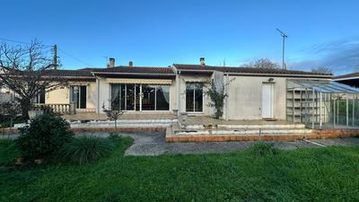 Maison - 152 m² - 6 pièces