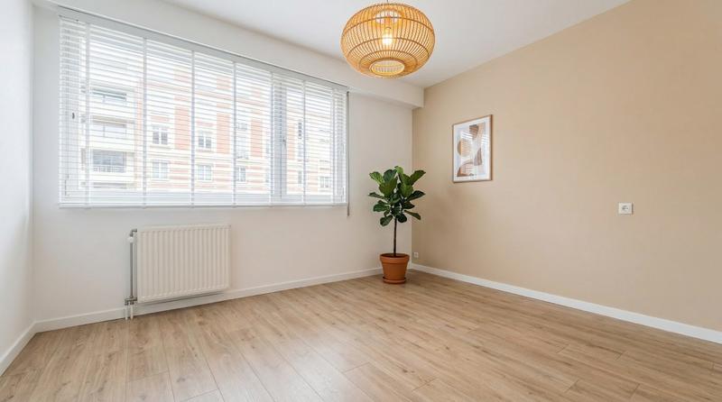 Appartement - 72 m² - 3 pièces