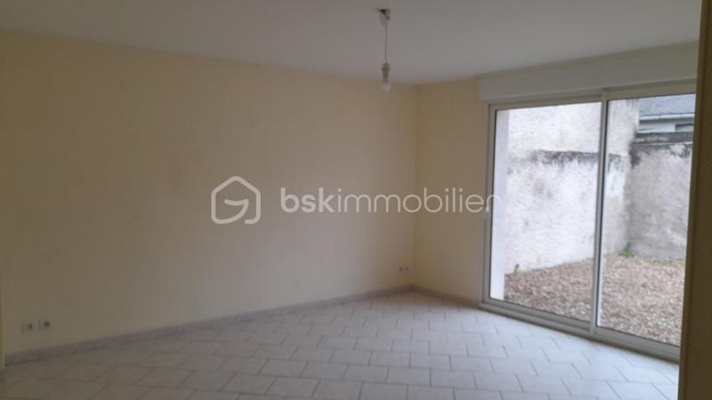 Maison de ville - 77 m² - 4 pièces