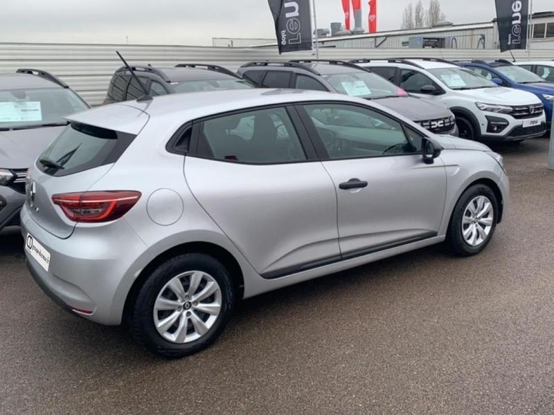 Renault Clio V SCe 65 Authentic