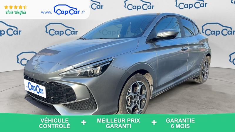 Mg mg3 Hybrid+ 195ch Luxury