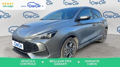 Mg mg3 Hybrid+ 195ch Luxury