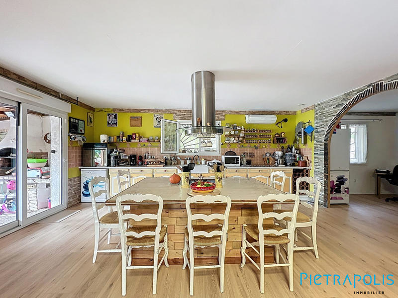 Maison - 114 m² - 4 pièces