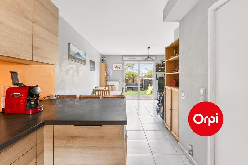 Maison - 63 m² - 3 pièces