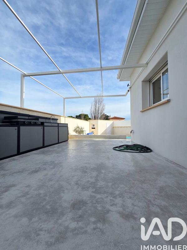 Maison - 106 m² - 4 pièces