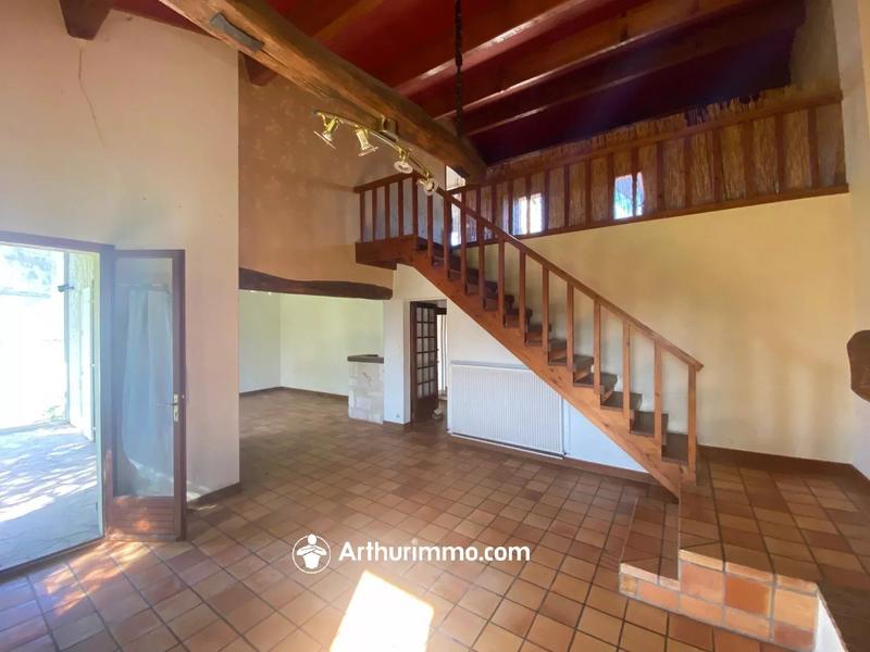 Maison - 145 m² - 5 pièces