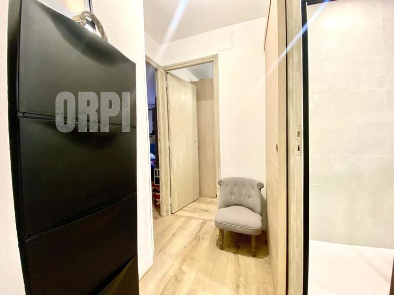 Appartement - 45 m² - 3 pièces