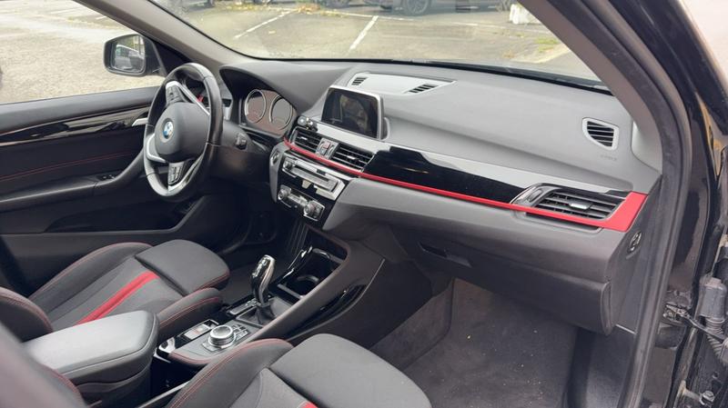Bmw X1 (F48) 20i 192 sDrive Dct7 Business Design