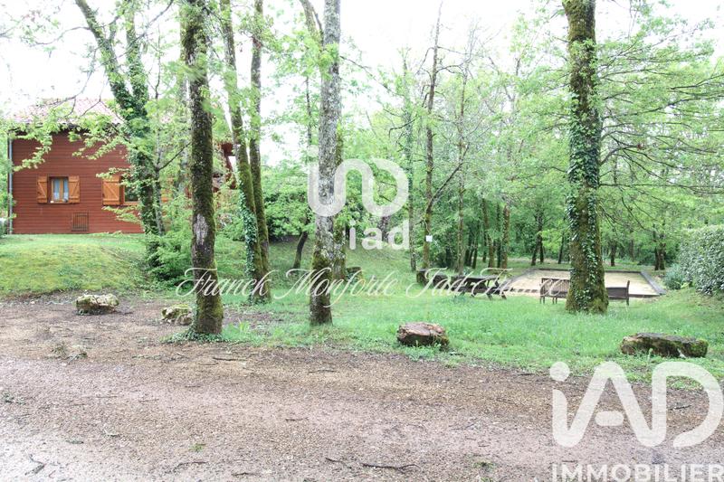 Châlet - 90 m² - 5 pièces