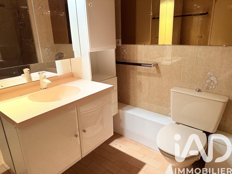 Appartement - 104 m² - 5 pièces