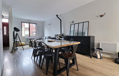 Maison - 87 m² - 4 pièces