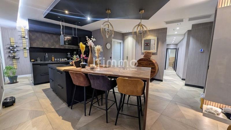 Maison - 130 m² - 5 pièces