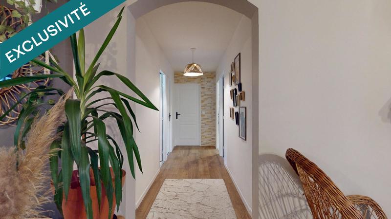 Maison - 168 m² - 4 pièces