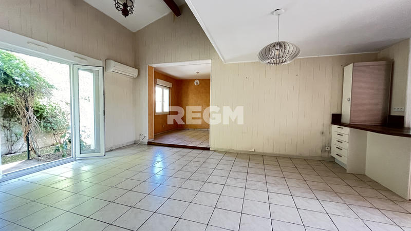 Maison - 104 m² - 5 pièces