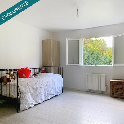 Maison - 121 m² - 5 pièces