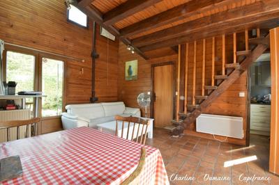 Châlet - 40 m² - 2 pièces